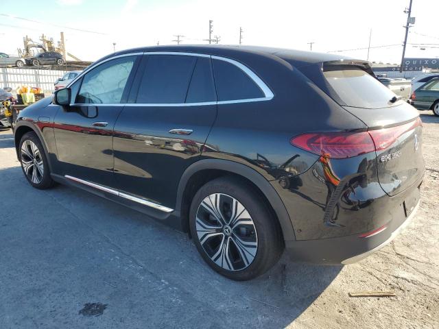  MERCEDES-BENZ EQE SUV 35 2024 Чорний