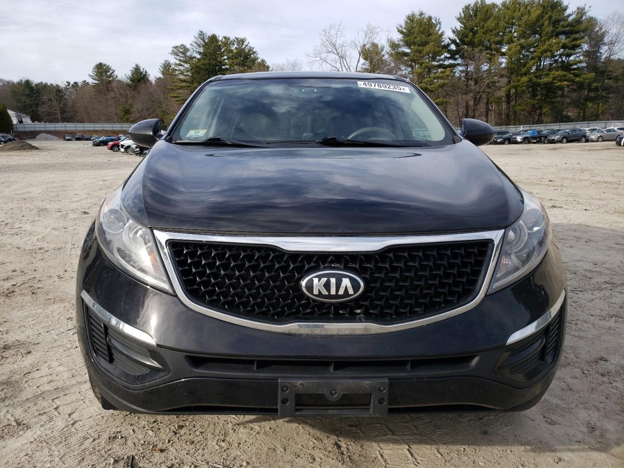 2015 Kia Sportage - Image 5