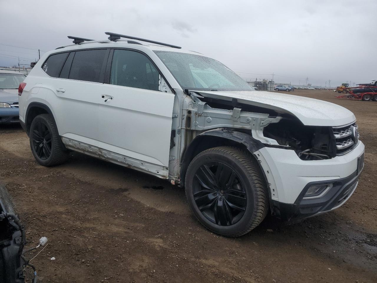 2018 Volkswagen Atlas - Image 4