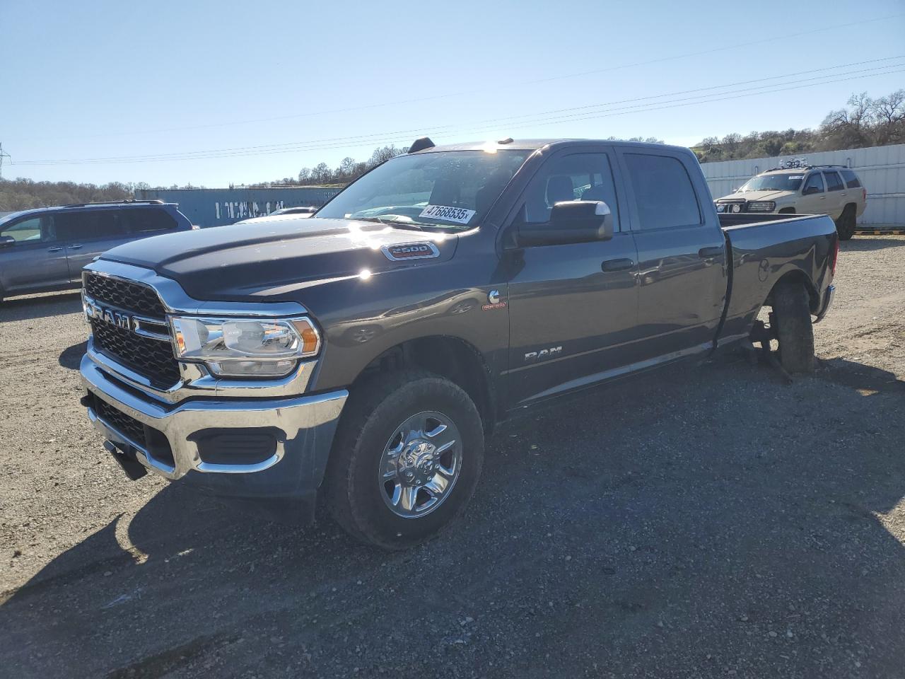 2021 Ram 2500 Tradesman for Sale in Anderson, CA - Undercarriage