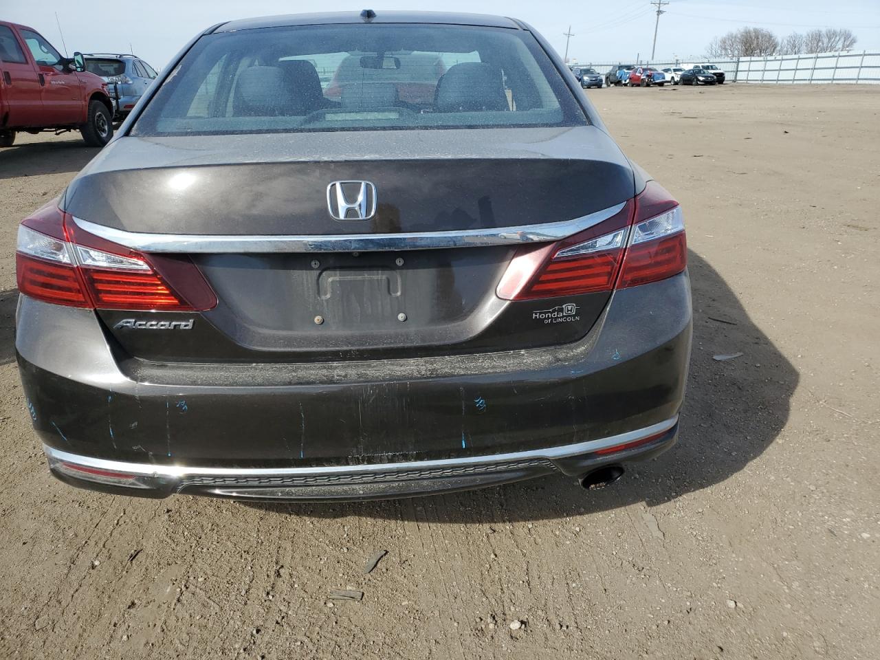 2016 Honda Accord - Image 6