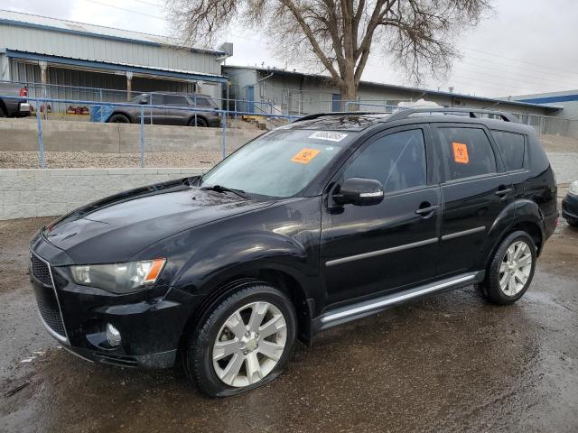 2012 Mitsubishi Outlander Se