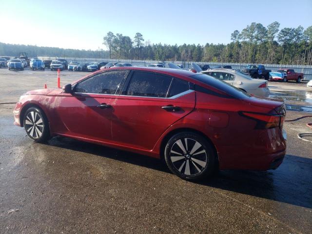  NISSAN ALTIMA 2021 Burgundy