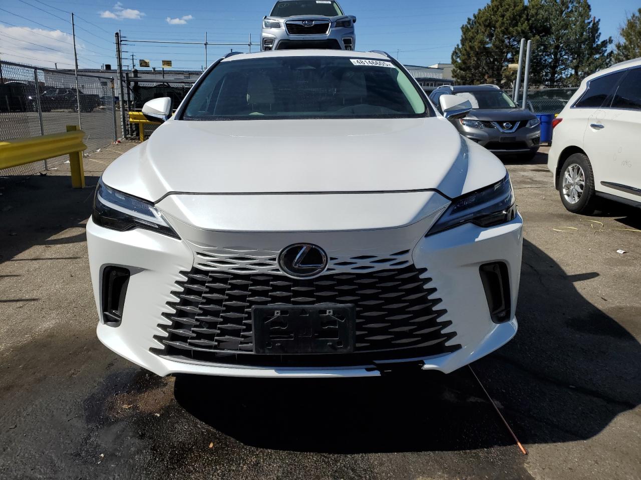 2024 Lexus RX - Image 5