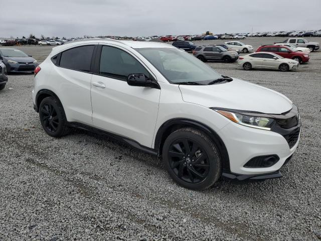  HONDA HR-V 2022 Білий