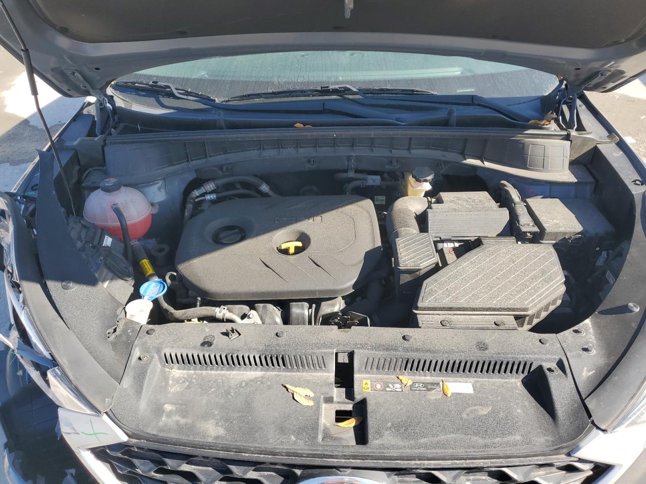 2021 Hyundai Tucson - Image 12