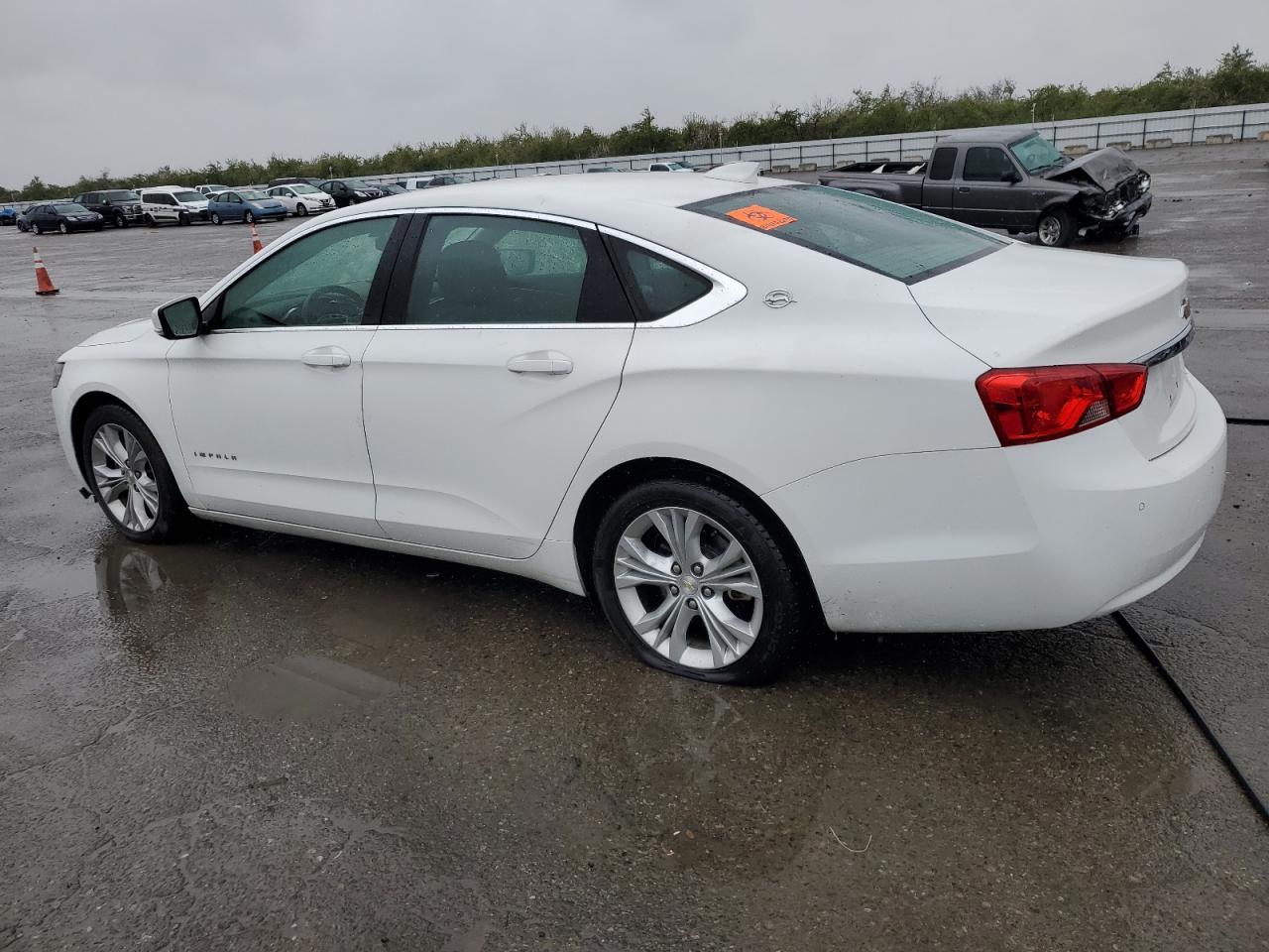 2015 Chevrolet Impala - Image 2