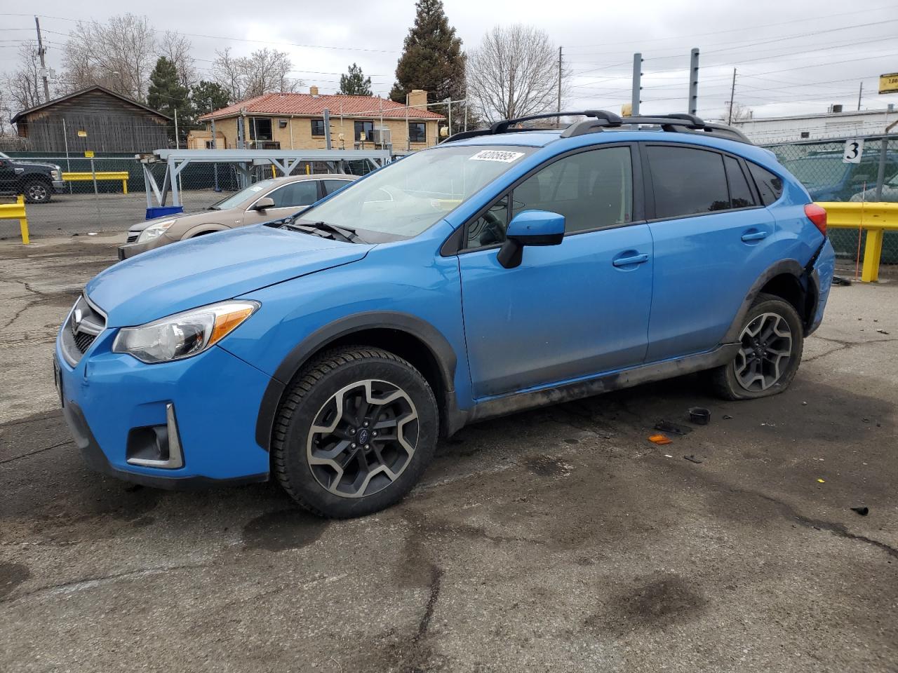 2016 Subaru XV - Image 1