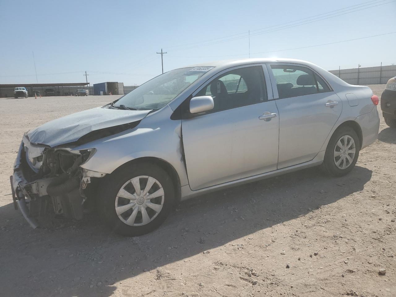 2012 Toyota Corolla - Image 1
