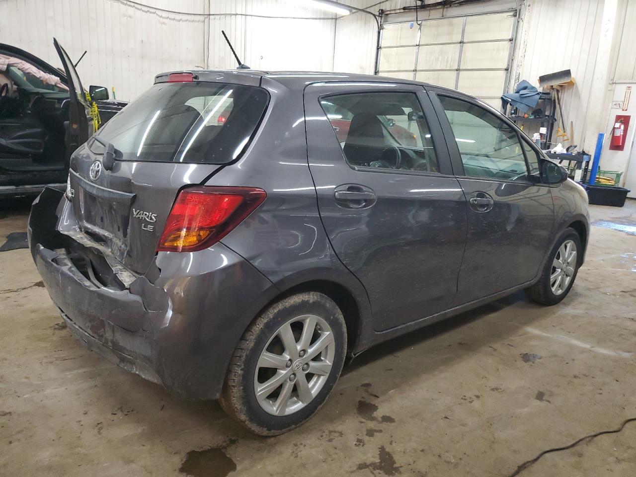 2015 Toyota Yaris - Image 3
