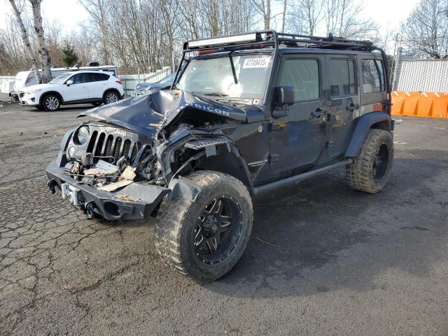 2014 Jeep Wrangler Unlimited Rubicon