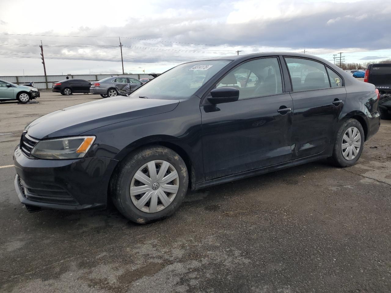 2015 Volkswagen Jetta - Image 1
