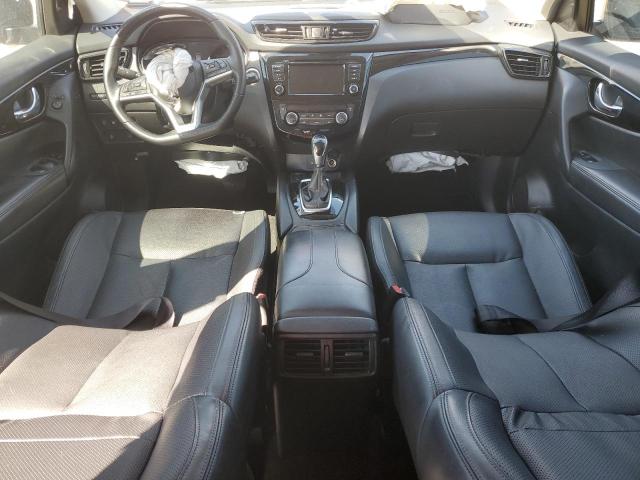  NISSAN ROGUE 2022 Burgundy