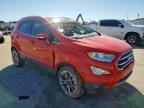 Grand Prairie, TX에서 판매 중인 2020 Ford Ecosport Titanium - Rollover