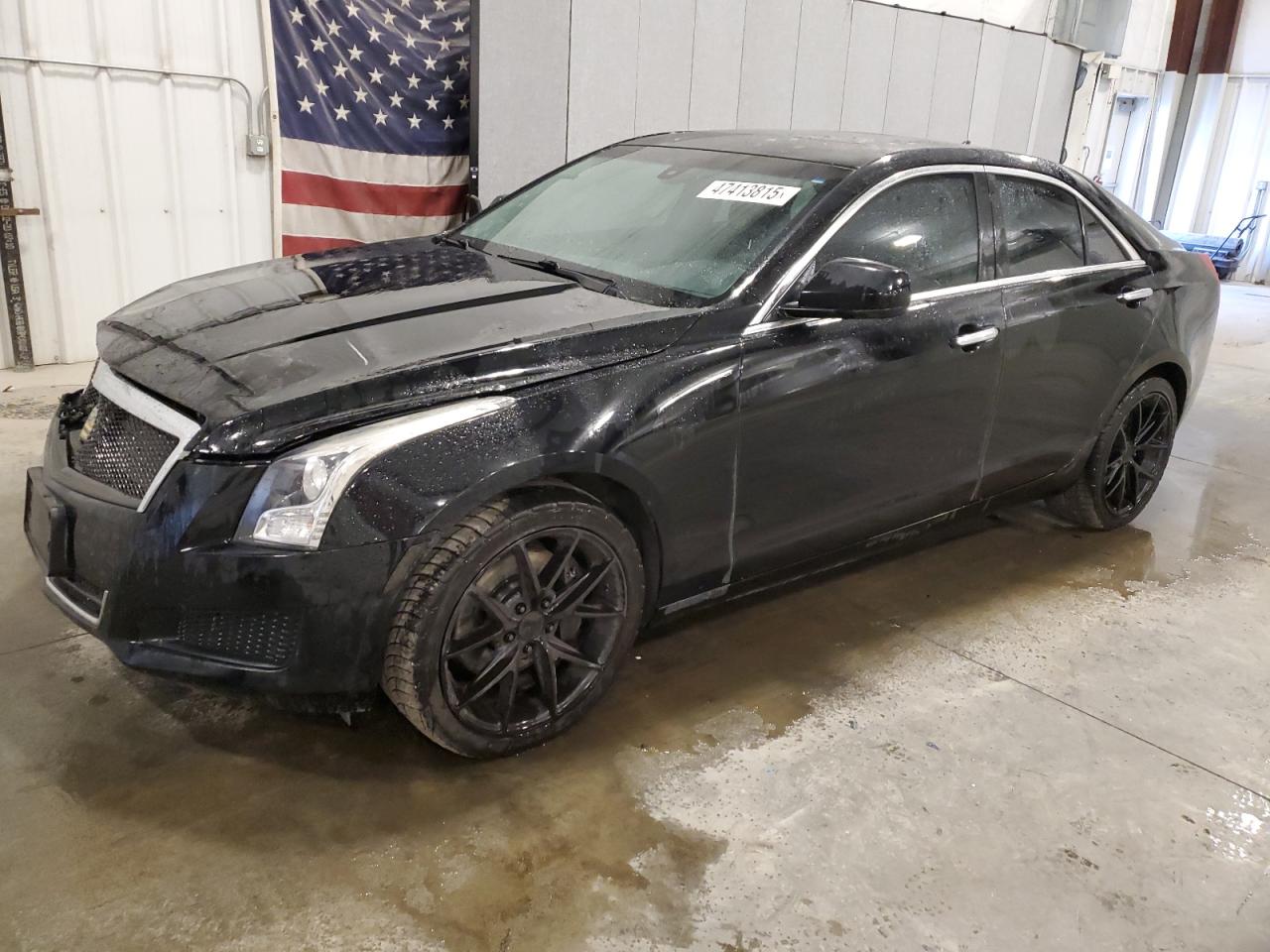 2014 Cadillac ATS - Image 1