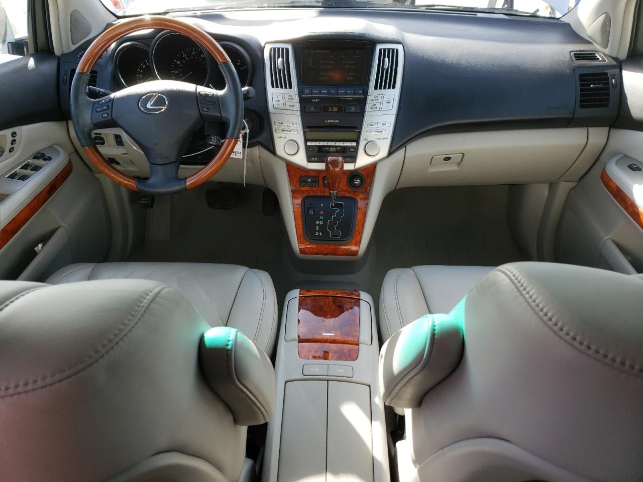 2009 Lexus RX - Image 8
