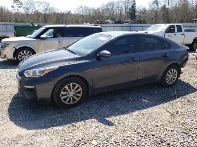  KIA FORTE 2021 Угольный