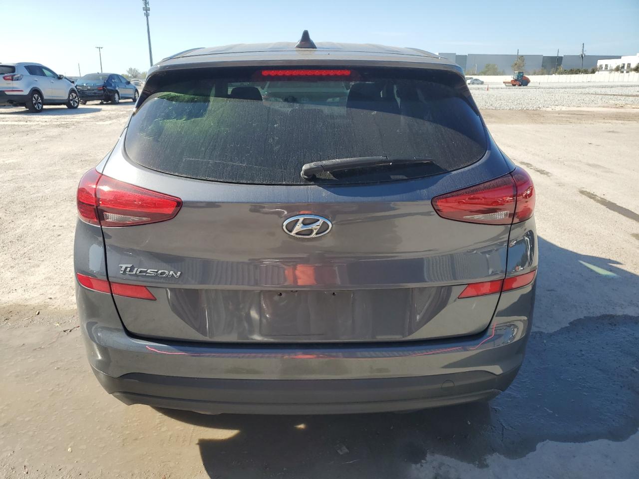 2021 Hyundai Tucson - Image 6