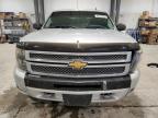 2012 Chevrolet Silverado K1500 Lt de vânzare în Greenwood, NE - Front End