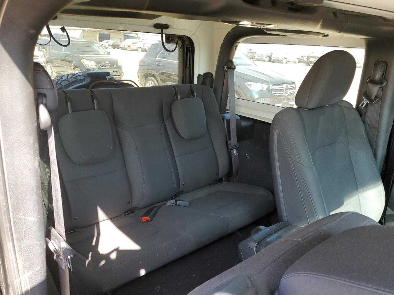 2020 Jeep Wrangler - Image 10