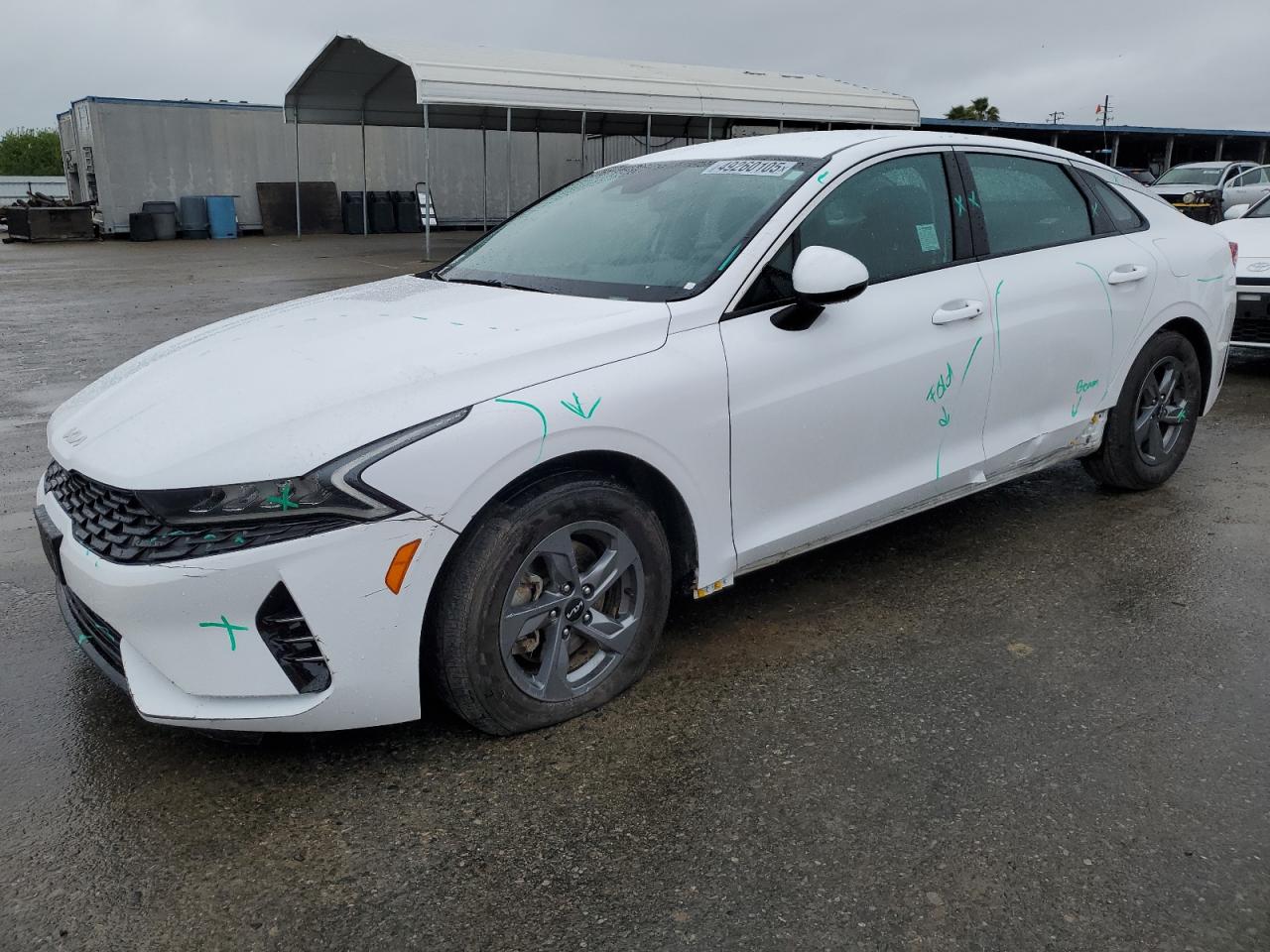2023 Kia K5 - Image 1