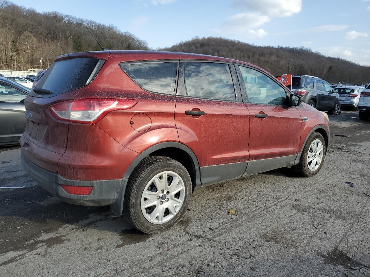2015 Ford Escape - Image 3