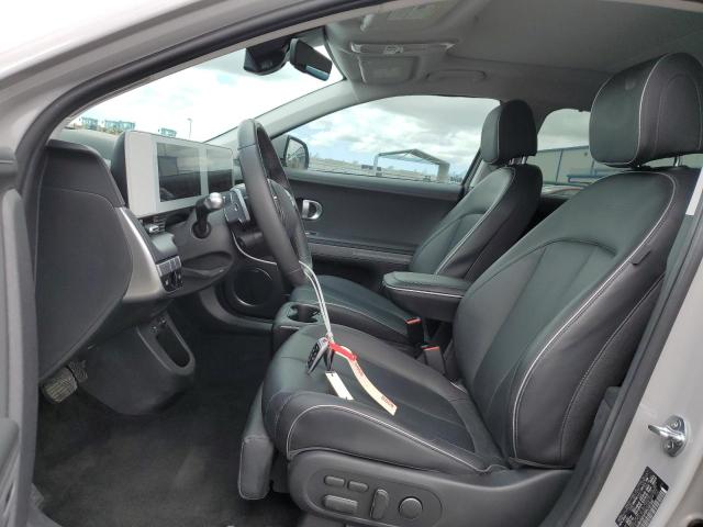 HYUNDAI IONIQ 2023 Silver