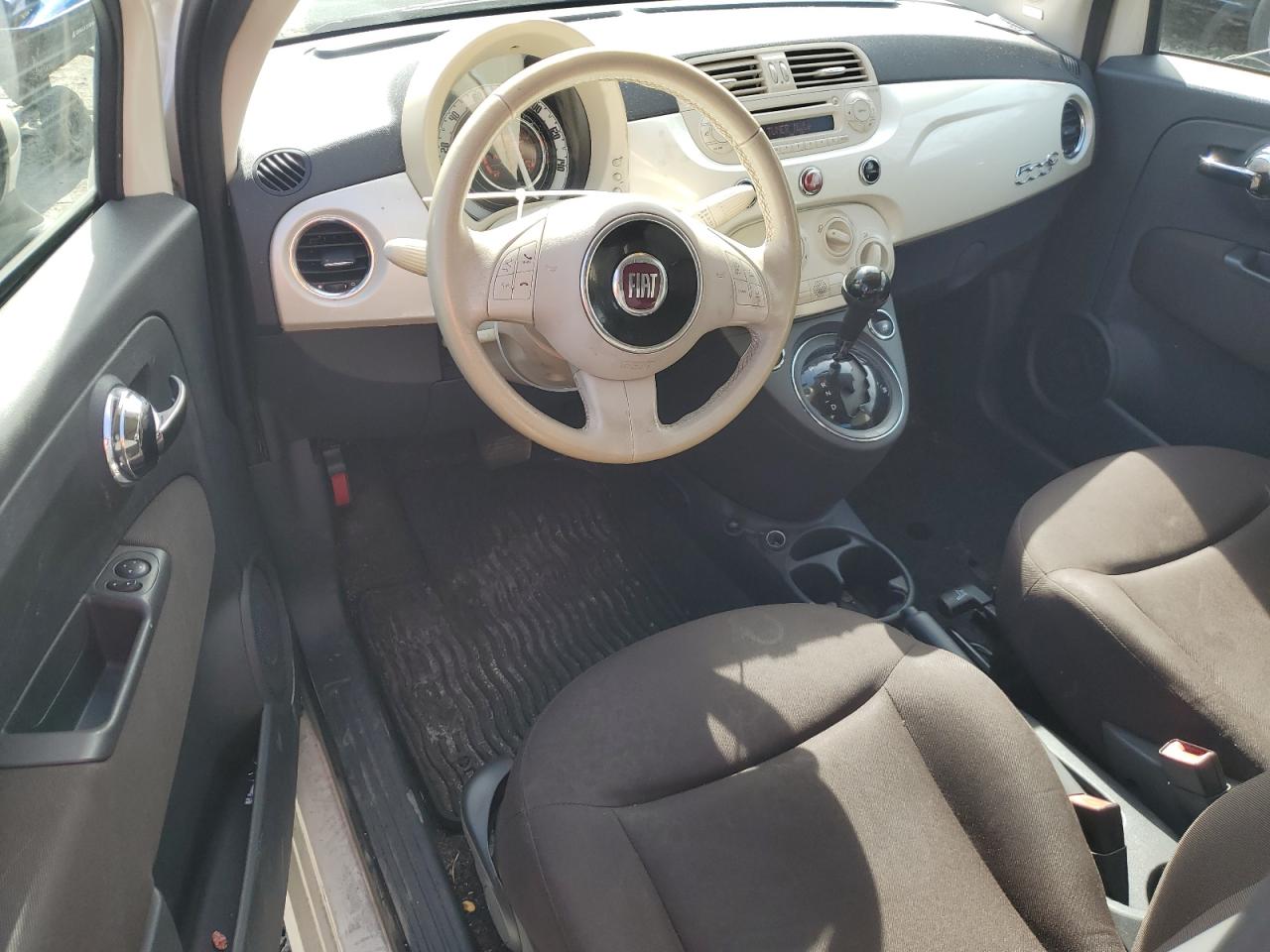 2012 Fiat 500 - Image 8