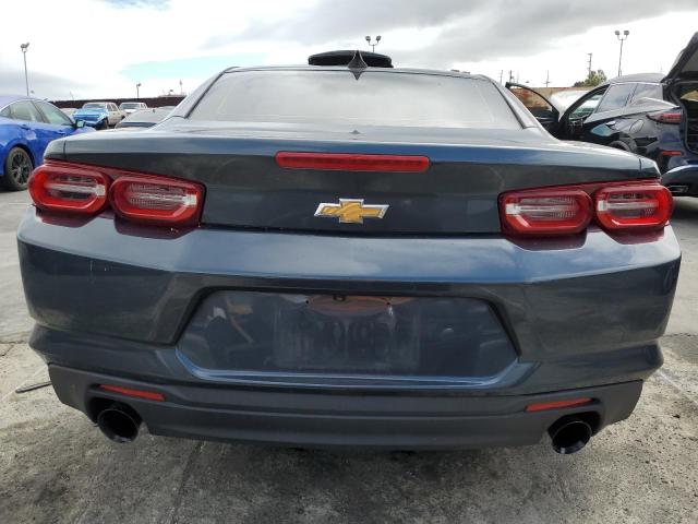  CHEVROLET CAMARO 2019 Gray