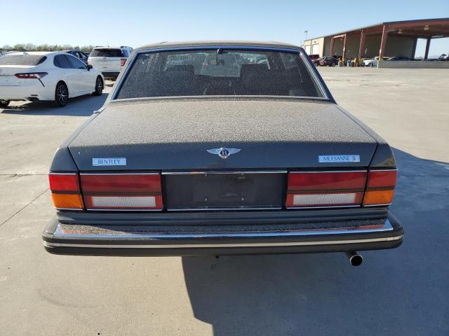 1989 BENTLEY MULSANNE S
