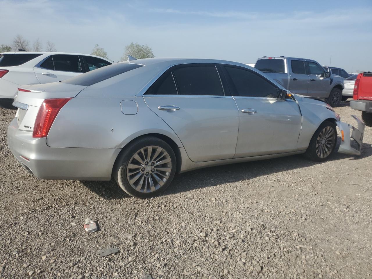 2014 Cadillac CTS - Image 3