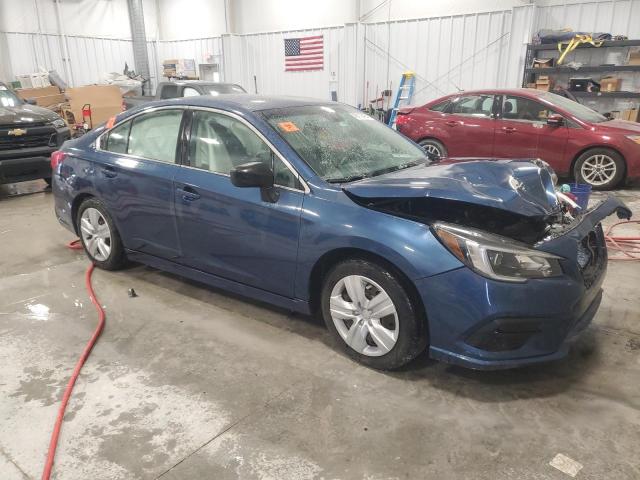 SUBARU LEGACY 2019 Granatowy