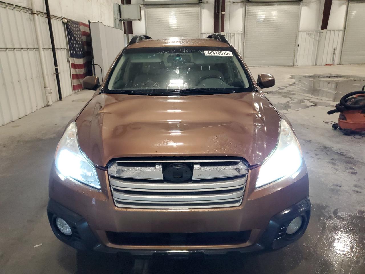 2013 Subaru Outback - Image 5