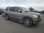 2007 Nissan Armada Se за продажба в San Martin, CA - Vandalism