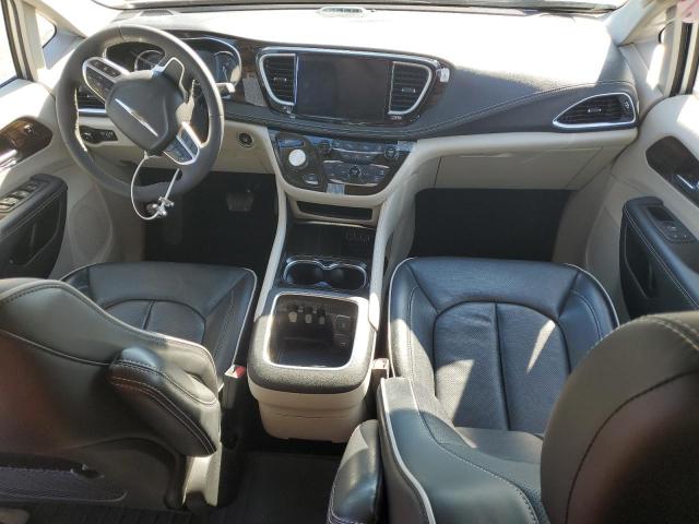 CHRYSLER PACIFICA 2023 Silver