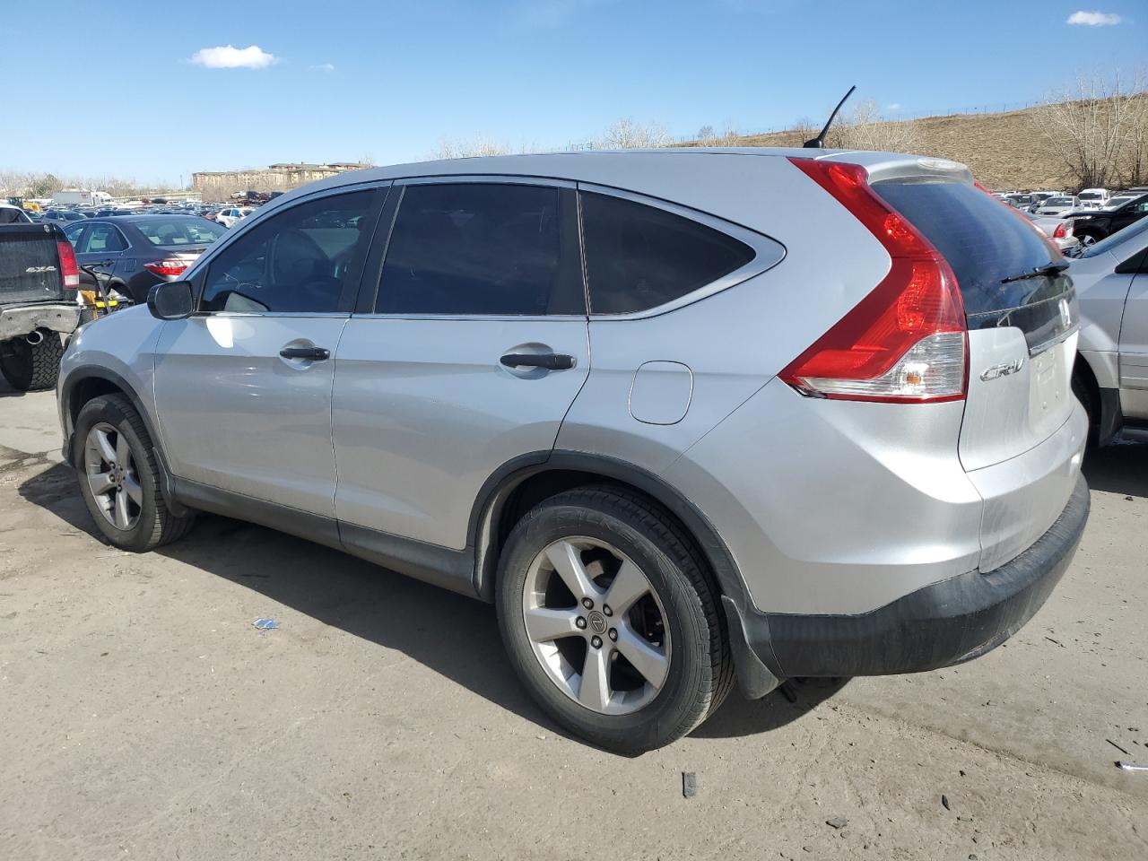 2013 Honda CR-V - Image 2