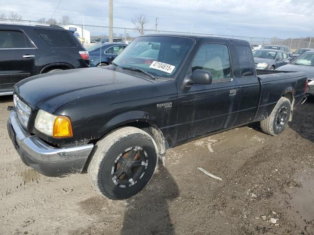 2002 Ford Ranger Super Cab