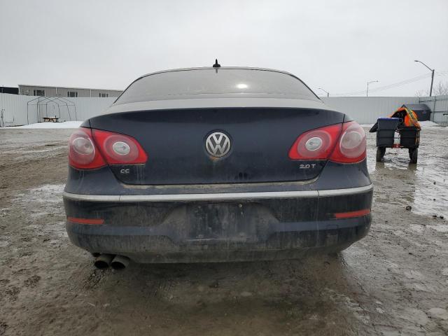 2010 VOLKSWAGEN CC SPORT