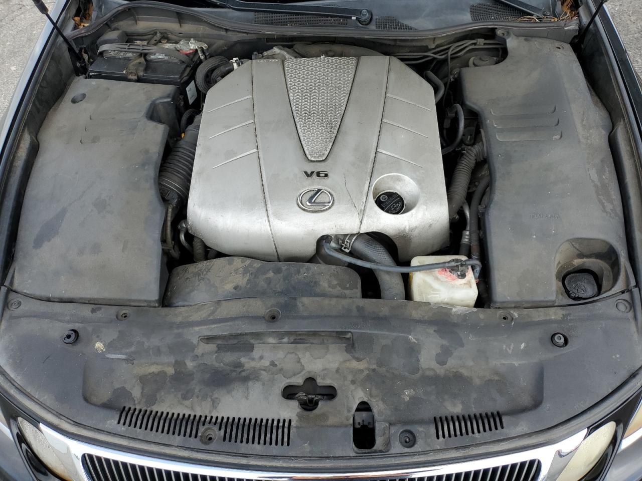 2010 Lexus Gs 350 VIN: JTHBE1KS1A0049982 Lot: 51312945