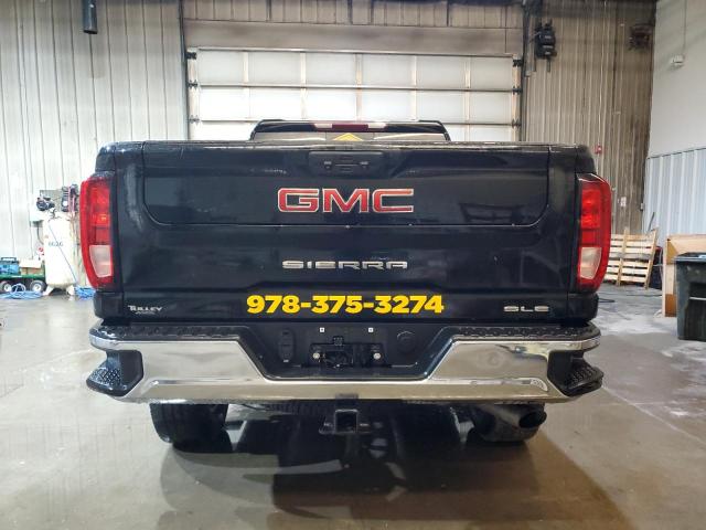  GMC SIERRA 2024 Czarny
