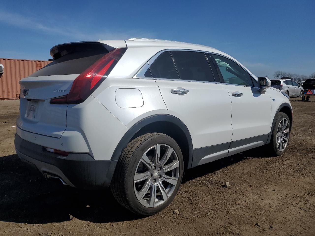 2019 Cadillac XT4 - Image 3