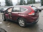2013 Honda Cr-V Exl zu verkaufen in Arlington, WA - Front End