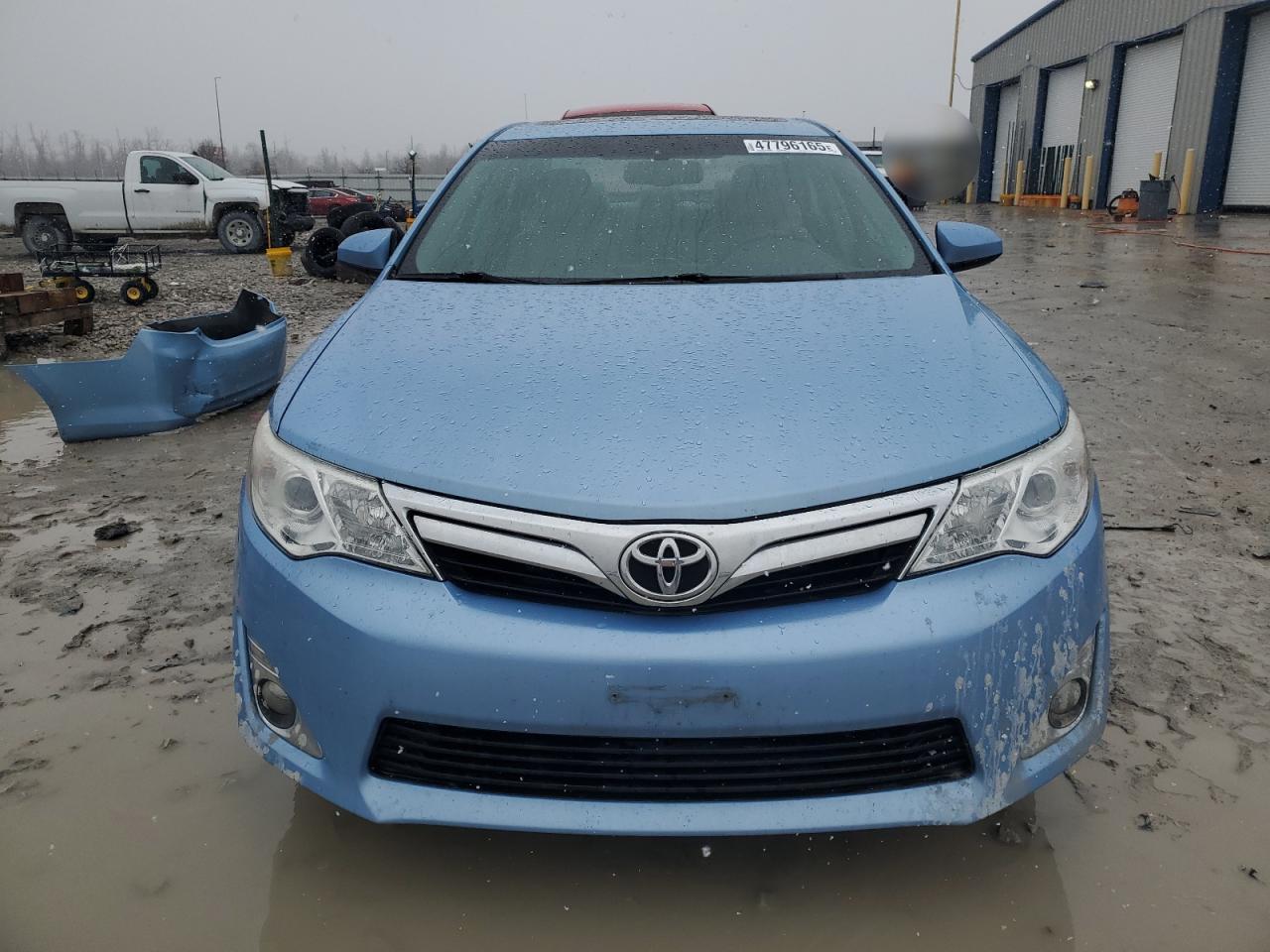 2013 Toyota Camry - Image 5