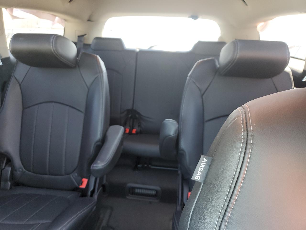 2015 Buick Enclave VIN: 5GAKRBKD2FJ379372 Lot: 48842375