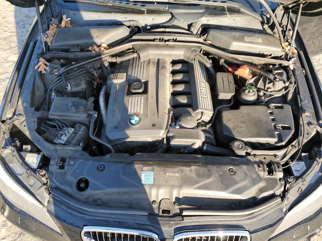2008 BMW 5er - Image 11