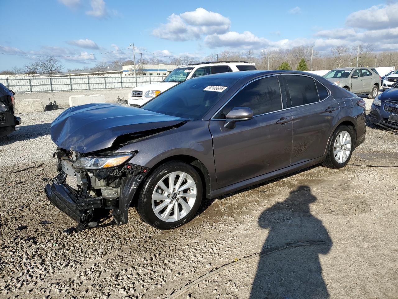 4T1C11AK1NU630461 TOYOTA CAMRY 2022