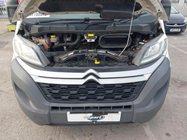 2016 CITROEN RELAY 35 L