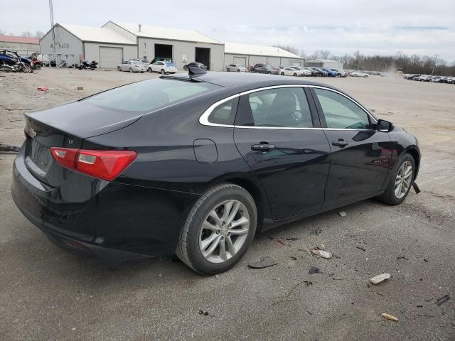  CHEVROLET MALIBU 2018 Czarny