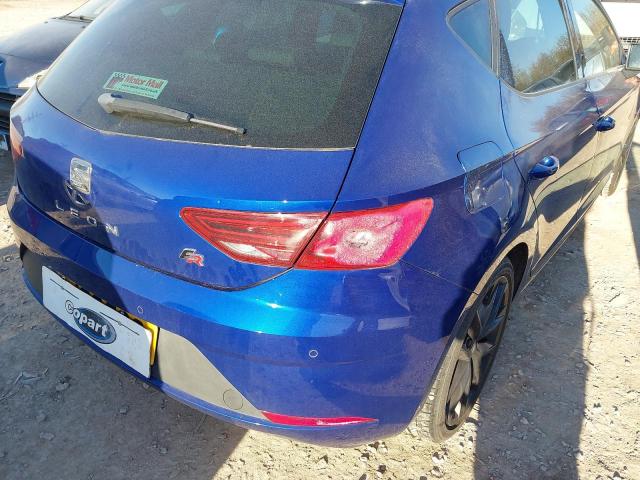 2019 SEAT LEON FR BL