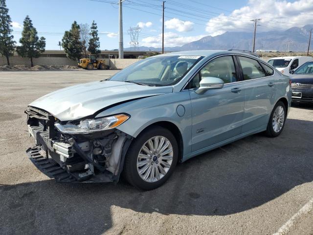 2014 Ford Fusion Se Phev